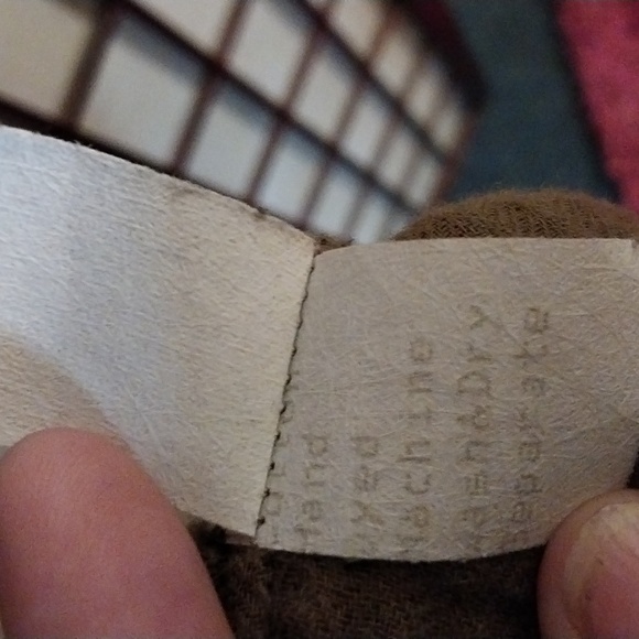 Sold #272 Chic Cp Shades Tunic 10.00 - Picture 7 of 17